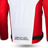 SHUA - IMMORTAL Hielo/Rojo/Negro-Maximo Moto