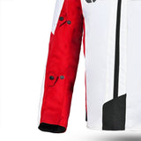 SHUA - IMMORTAL Hielo/Rojo/Negro-Maximo Moto