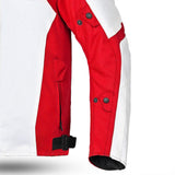 SHUA - IMMORTAL Hielo/Rojo/Negro-Maximo Moto