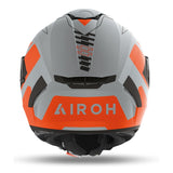 AIROH - CASCOS SPARK RISE ORANGE MATT - SECURTEX MOTOR S.L (t/a MaximoMoto)