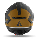 AIROH - CASCOS SPARK THRILL GOLD MATT - SECURTEX MOTOR S.L (t/a MaximoMoto)
