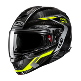 Casco de motocicleta abatible HJC RPHA 91 MC3H