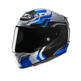 HJC RPHA 12 LAWIN MC2 CASCO INTEGRAL DE CARRERAS MOTOCICLETA MAXIMO MOTO