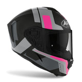 AIROH - CASCOS SPARK SHOGUN PINK MATT - SECURTEX MOTOR S.L (t/a MaximoMoto)