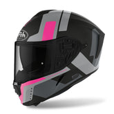 AIROH - CASCOS SPARK SHOGUN PINK MATT - SECURTEX MOTOR S.L (t/a MaximoMoto)