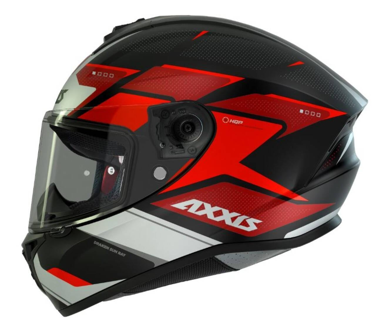 AXXIS - CASCO DRAKEN S SUNRAY B5 RJ BRILLO - SECURTEX MOTOR S.L (t/a MaximoMoto)