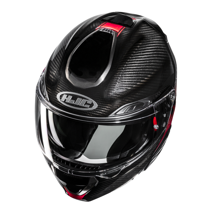 HJC RPHA 91 Carbon Elig MC1 Casco Integral De Moto