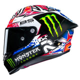 HJC - RPHA1 QUARTARARO LE MANS SPECIAL MC21 - SECURTEX MOTOR S.L (t/a MaximoMoto)