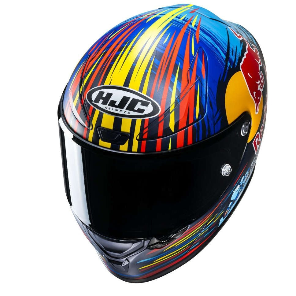 HJC - RPHA1 RED BULL JEREZ GP MC21SF - SECURTEX MOTOR S.L (t/a MaximoMoto)