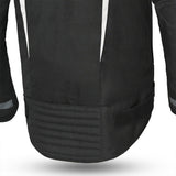 BELA-CHAQUETA HIGHLAND MAN NEGRO/AZUL - SECURTEX MOTOR S.L (t/a MaximoMoto)