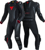 SHIMA MONO APEX RS 1PCS BLACK/RED - SECURTEX MOTOR S.L (t/a MaximoMoto)