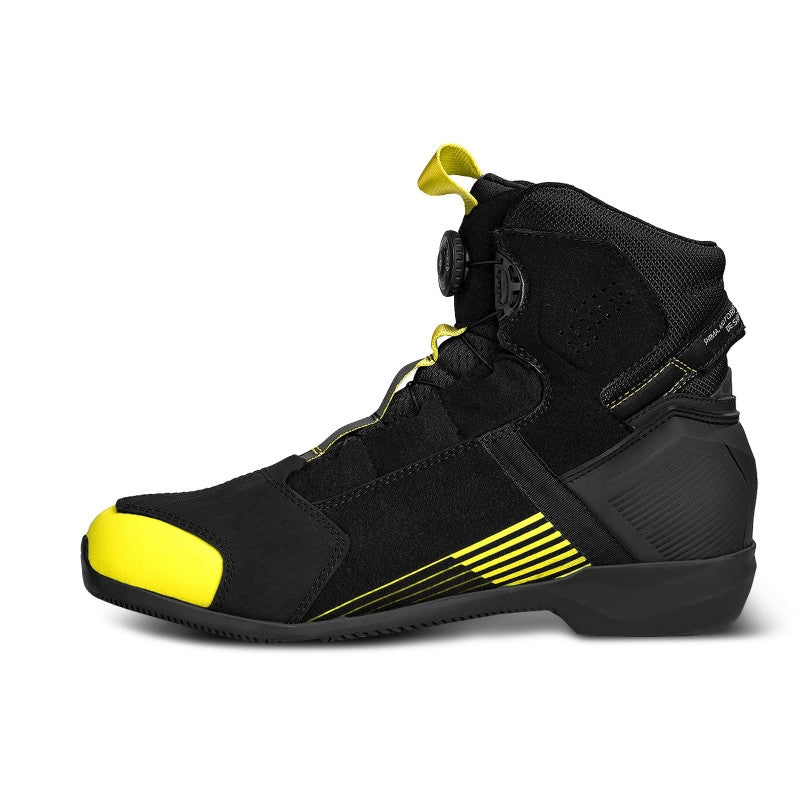 SHIMA EDGE VENTED BOOTS FLUO - BOTAS