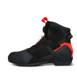 SHIMA EDGE VENTED BOOTS RED - BOTAS