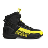 SHIMA EDGE WP BOOTS FLUO - SECURTEX MOTOR S.L (t/a MaximoMoto)