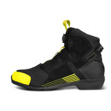 SHIMA EDGE WP BOOTS FLUO