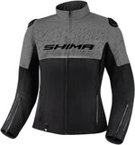 SHIMA DRIFT LADY JACKET GREY