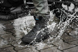 SHIMA REBEL WP MEN BOOTS BLACK