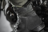 SHIMA REBEL WP MEN BOOTS BLACK