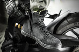 SHIMA REBEL WP MEN BOOTS BLACK