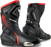 SHIMA RSX-6 MEN BOOTS RED FLUO - SECURTEX MOTOR S.L (t/a MaximoMoto)