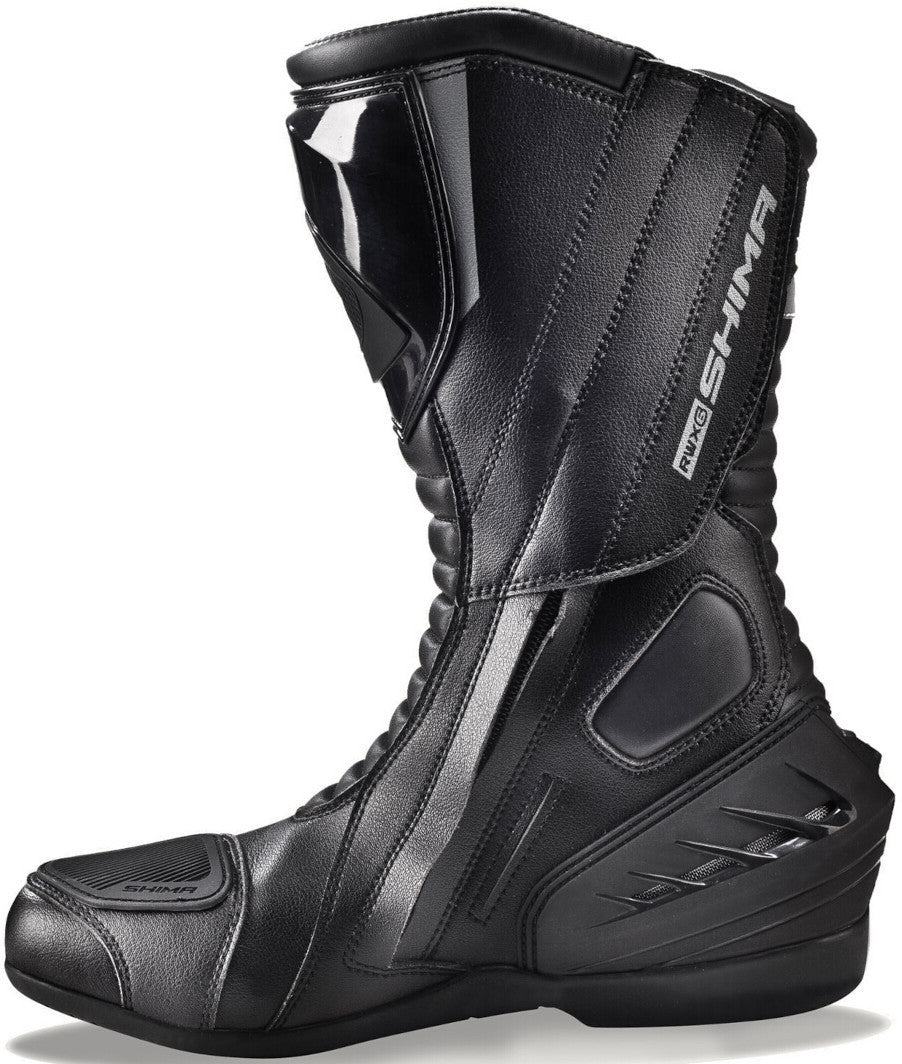 SHIMA RWX-6 LADY BOOTS BLACK - SECURTEX MOTOR S.L (t/a MaximoMoto)