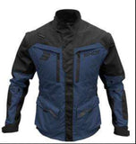 SHOT TERRATECH CHAQUETA DE MOTO AZUL