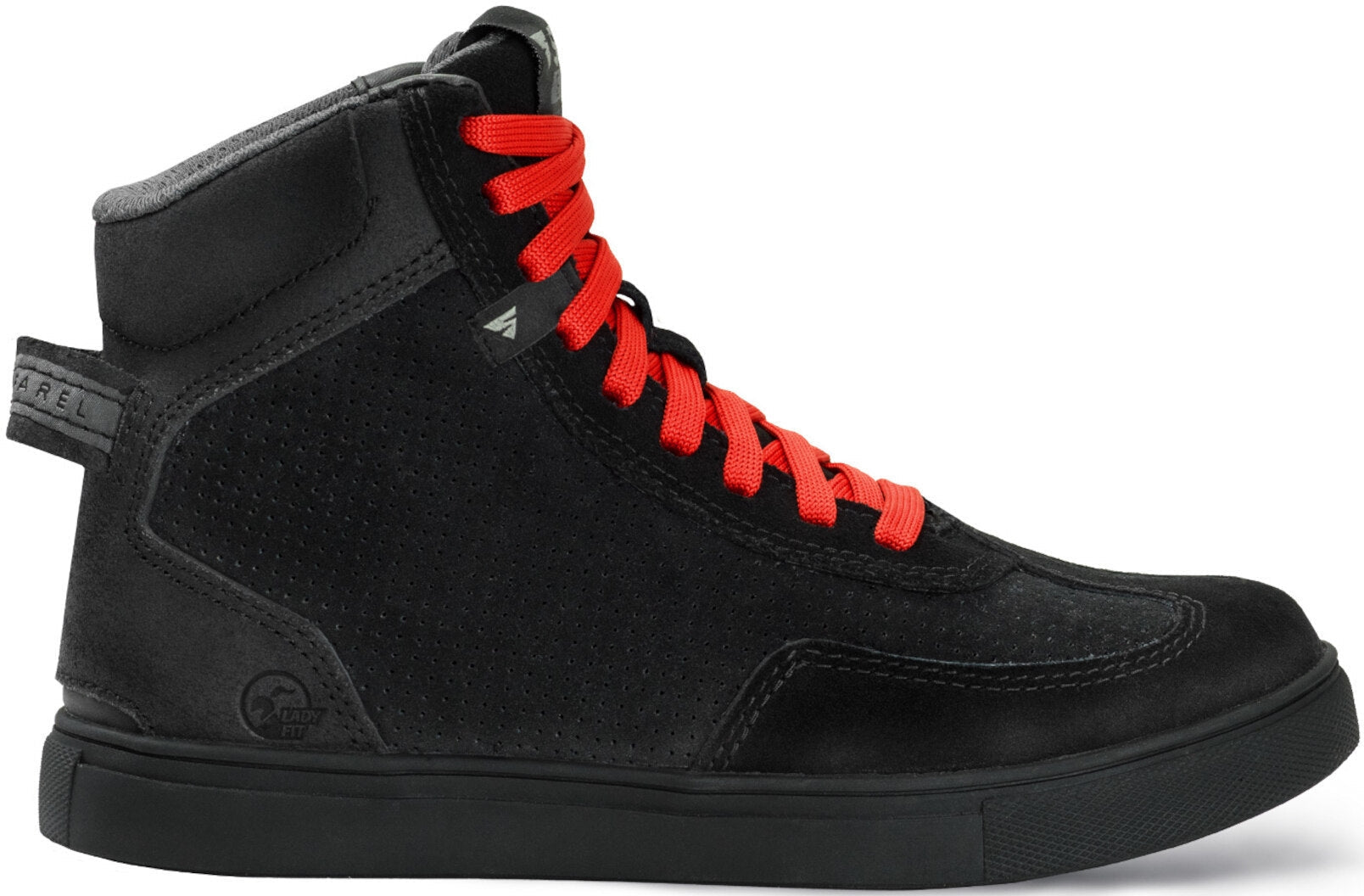 SHIMA SX-2 EVO LADY BOOTS BLACK - SECURTEX MOTOR S.L (t/a MaximoMoto)