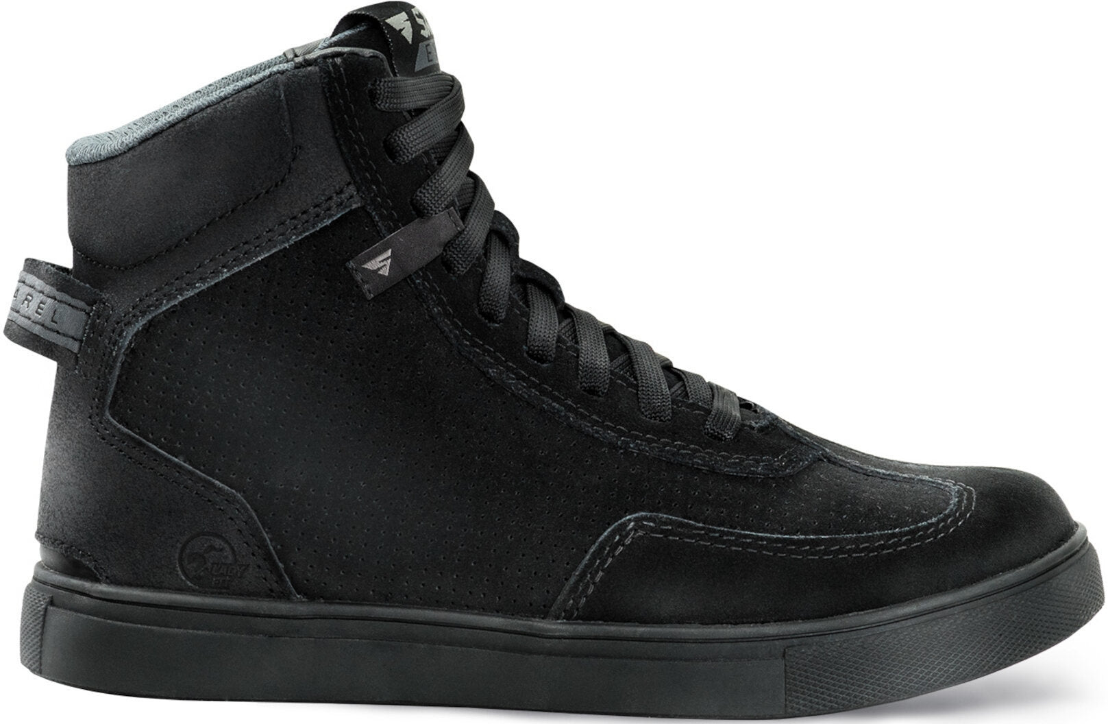 SHIMA SX-2 EVO LADY BOOTS BLACK - SECURTEX MOTOR S.L (t/a MaximoMoto)