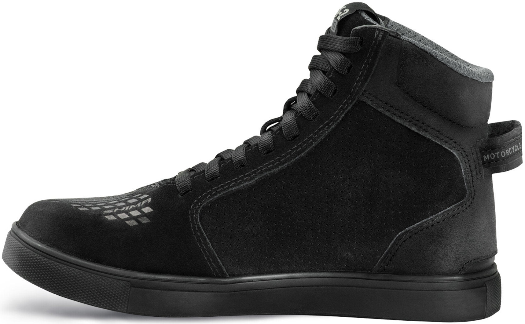 SHIMA SX-2 EVO LADY BOOTS BLACK - SECURTEX MOTOR S.L (t/a MaximoMoto)