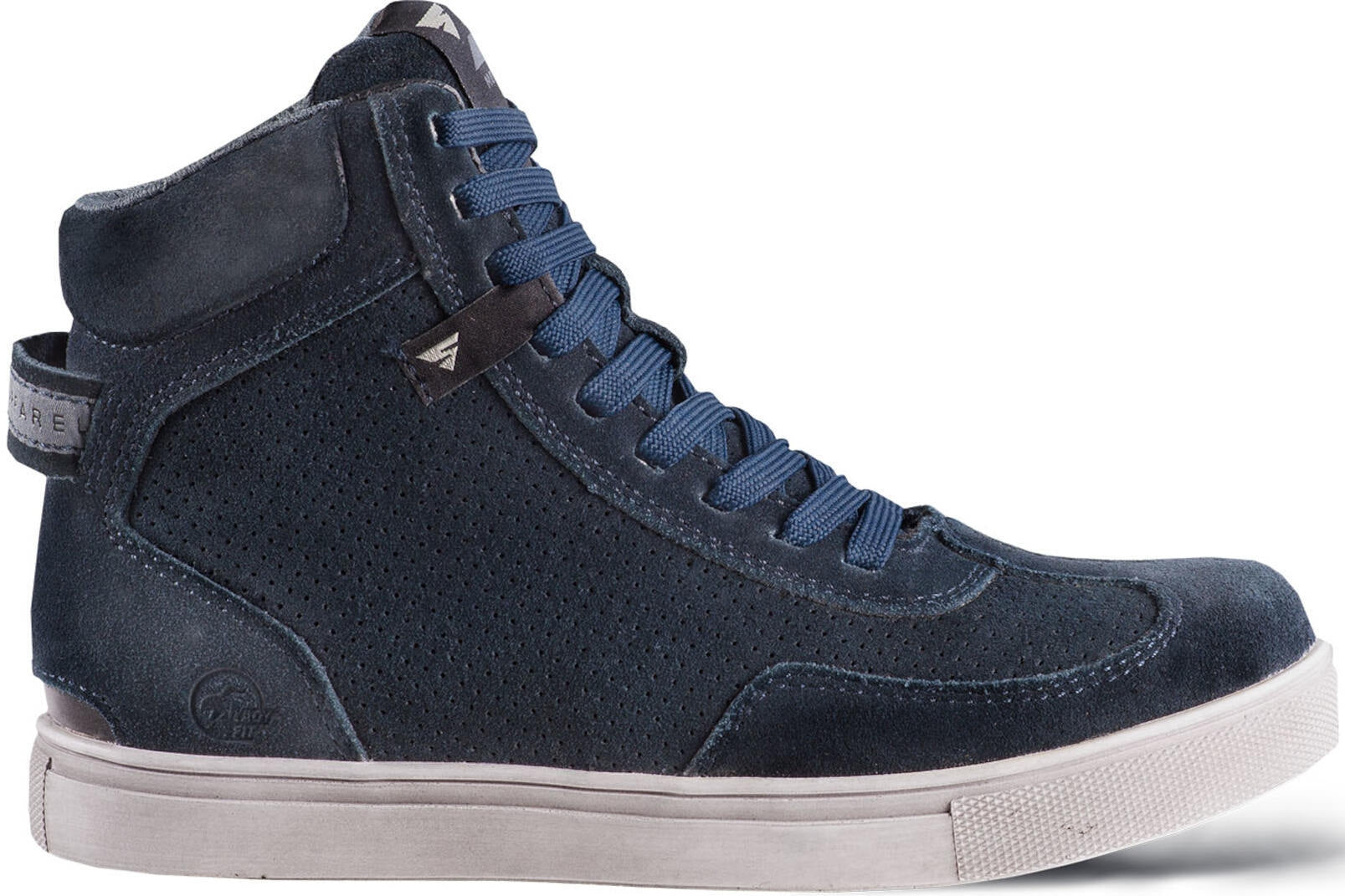 SHIMA SX-2 EVO LADY BOOTS BLUE - SECURTEX MOTOR S.L (t/a MaximoMoto)