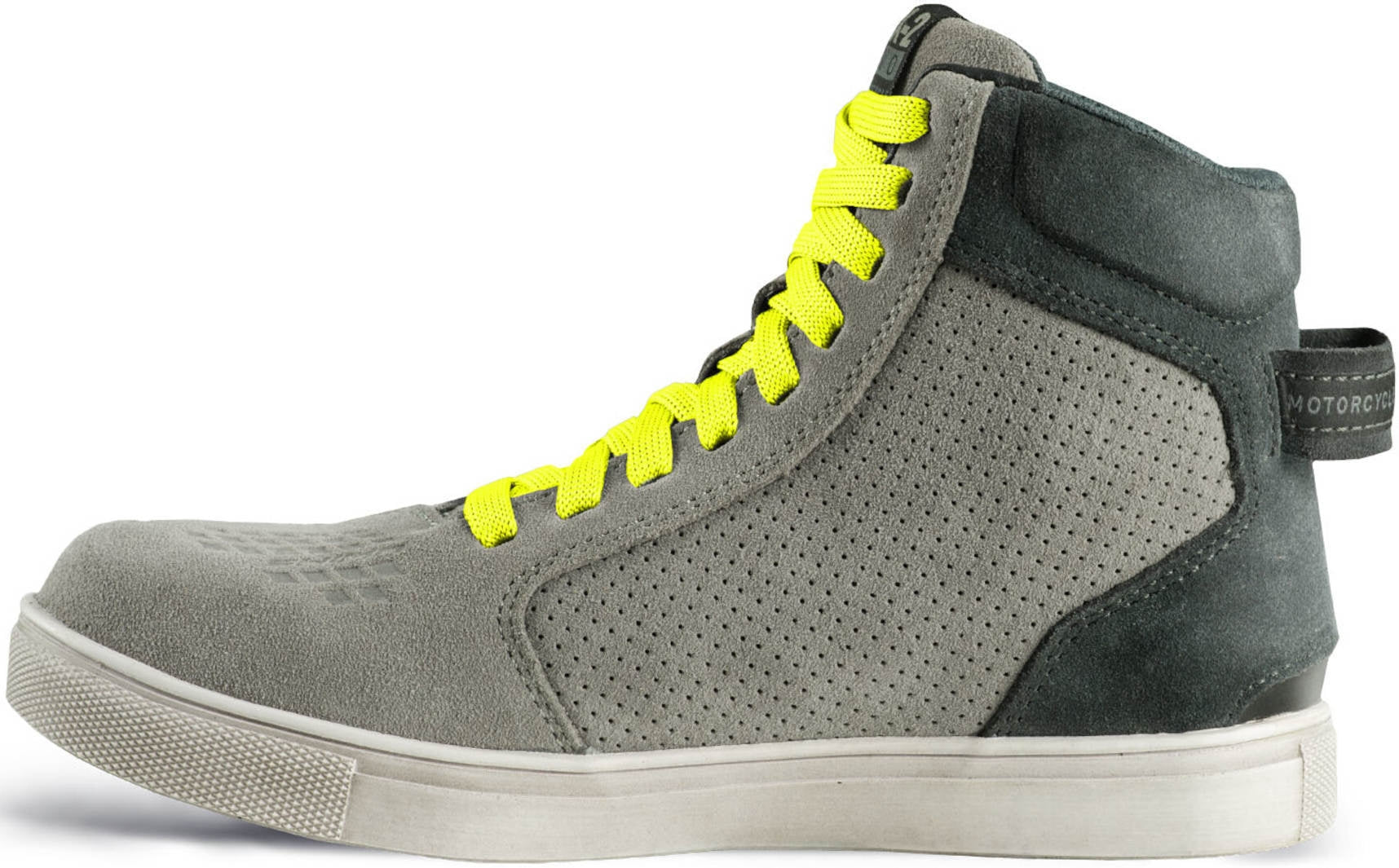 SHIMA SX-2 EVO LADY BOOTS GREY - SECURTEX MOTOR S.L (t/a MaximoMoto)