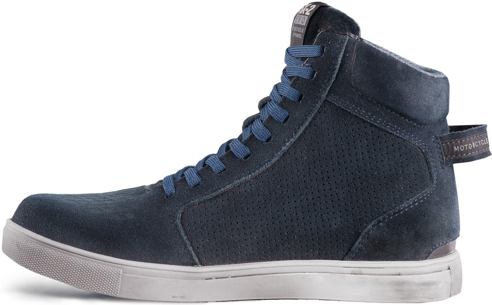 SHIMA SX-2 EVO BOOTS MEN BLUE - SECURTEX MOTOR S.L (t/a MaximoMoto)