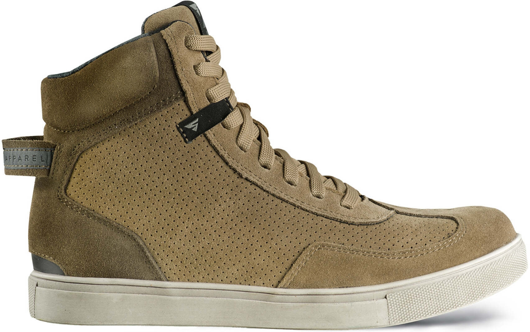 SHIMA SX-2 EVO BOOTS MEN BROWN