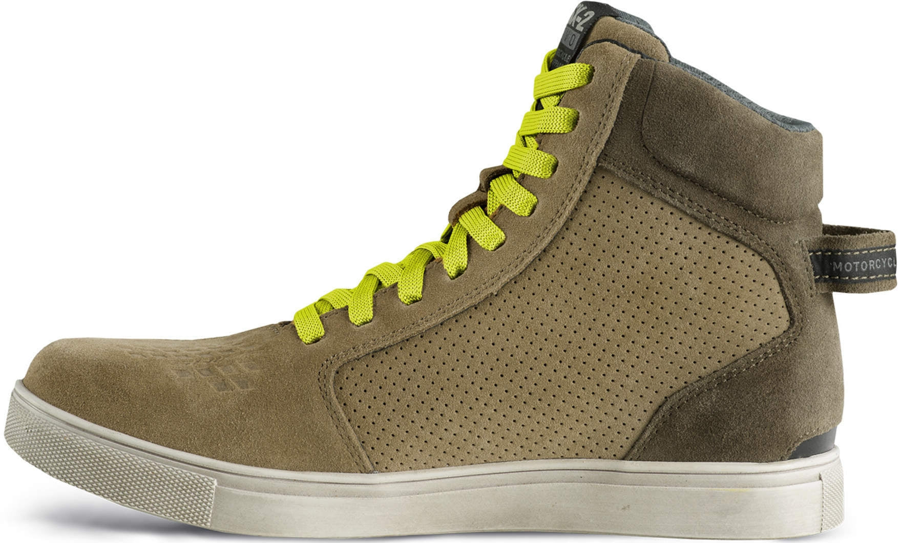 SHIMA SX-2 EVO BOOTS MEN BROWN