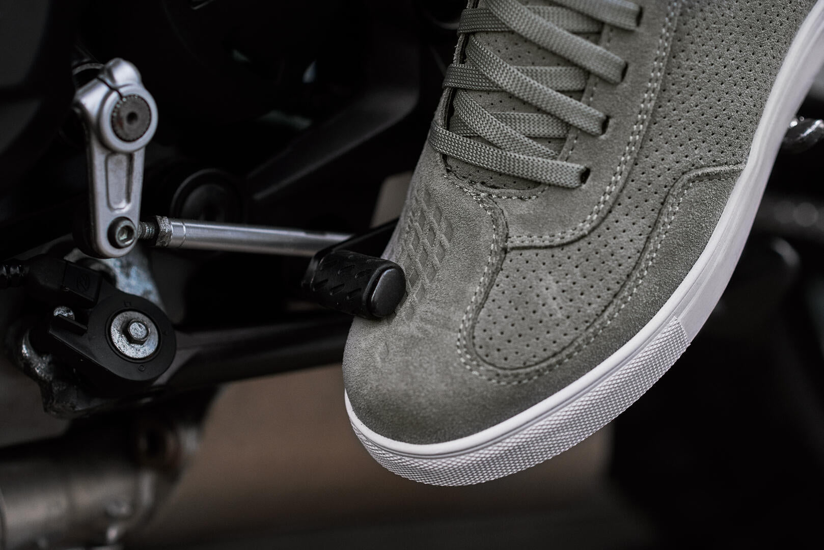 SHIMA SX-2 EVO MEN BOOTS GREY - SECURTEX MOTOR S.L (t/a MaximoMoto)