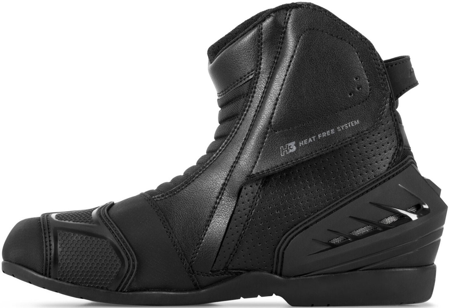 SHIMA SX-6 BOOTS BLACK - SECURTEX MOTOR S.L (t/a MaximoMoto)