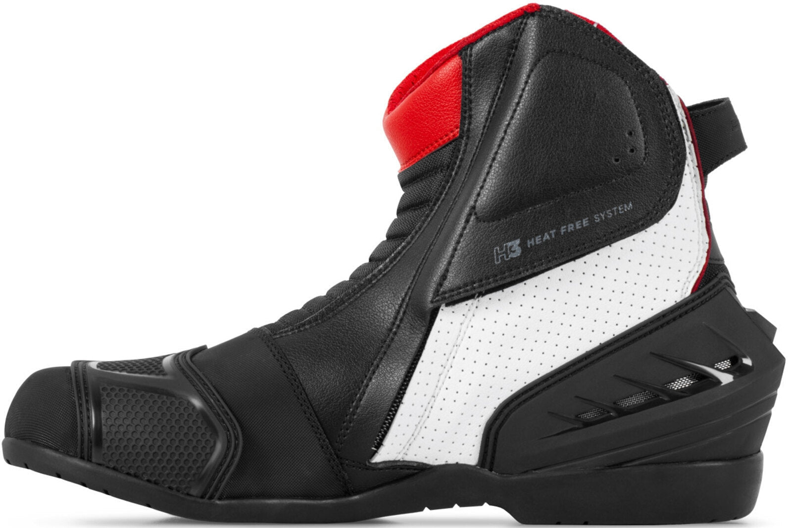 SHIMA SX-6 BOOTS WHITE - SECURTEX MOTOR S.L (t/a MaximoMoto)