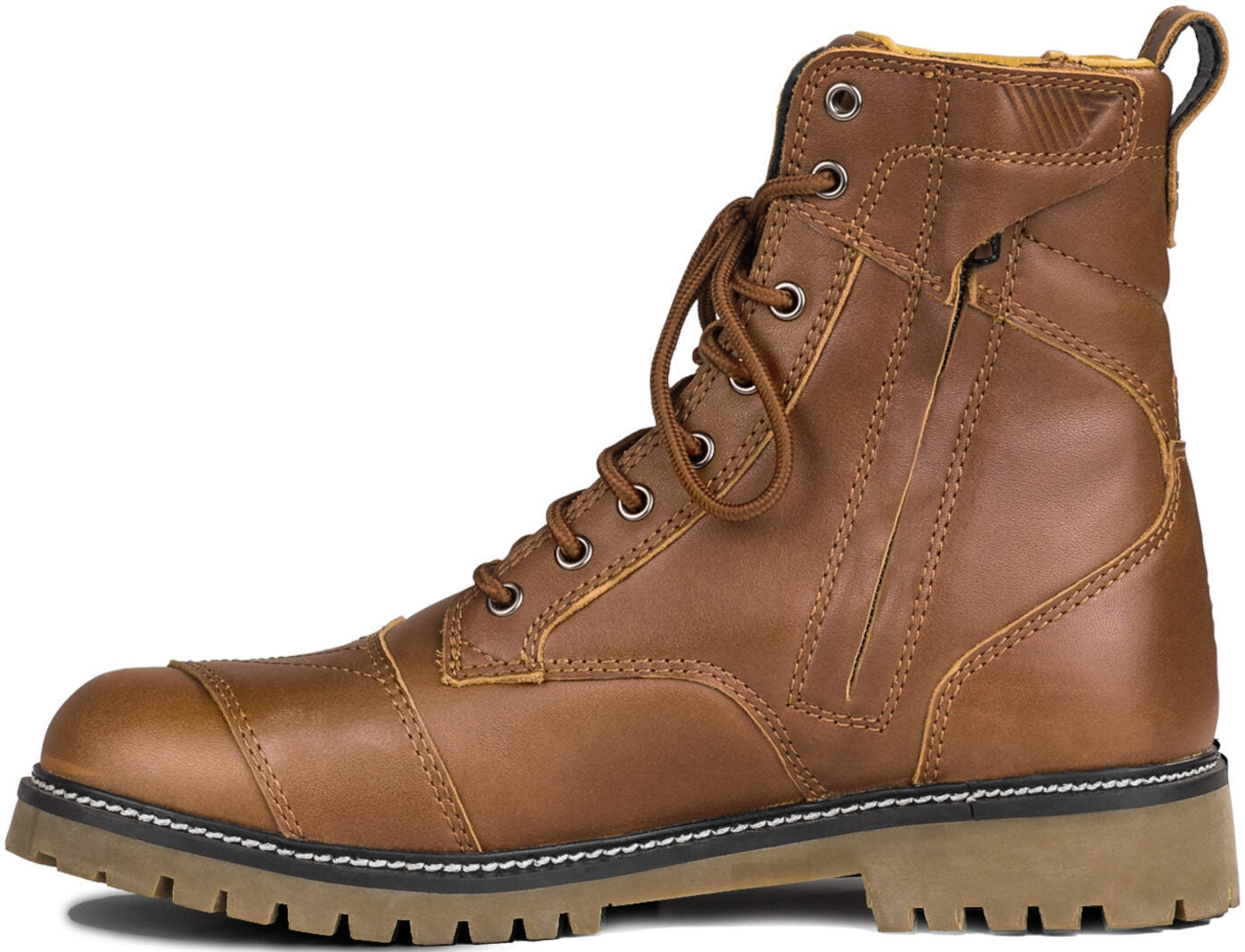 SHIMA THOMSON LADY BOOTS BROWN - SECURTEX MOTOR S.L (t/a MaximoMoto)