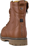 SHIMA THOMSON MEN BOOTS BROWN - SECURTEX MOTOR S.L (t/a MaximoMoto)