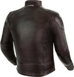 SHIMA BLAKE JACKET BROWN