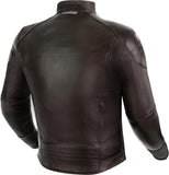 SHIMA BLAKE JACKET BROWN - SECURTEX MOTOR S.L (t/a MaximoMoto)