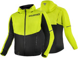 SHIMA DAYBREAKER MEN JACKET FLUO - SECURTEX MOTOR S.L (t/a MaximoMoto)