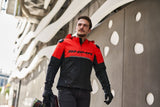 SHIMA DRIFT MEN JACKET RED