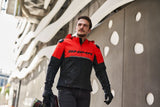 SHIMA DRIFT MEN JACKET RED - SECURTEX MOTOR S.L (t/a MaximoMoto)