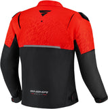 SHIMA DRIFT MEN JACKET RED - SECURTEX MOTOR S.L (t/a MaximoMoto)