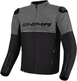 SHIMA DRIFT MEN JACKET GREY