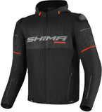 SHIMA DRIFT + MEN JACKET BLK