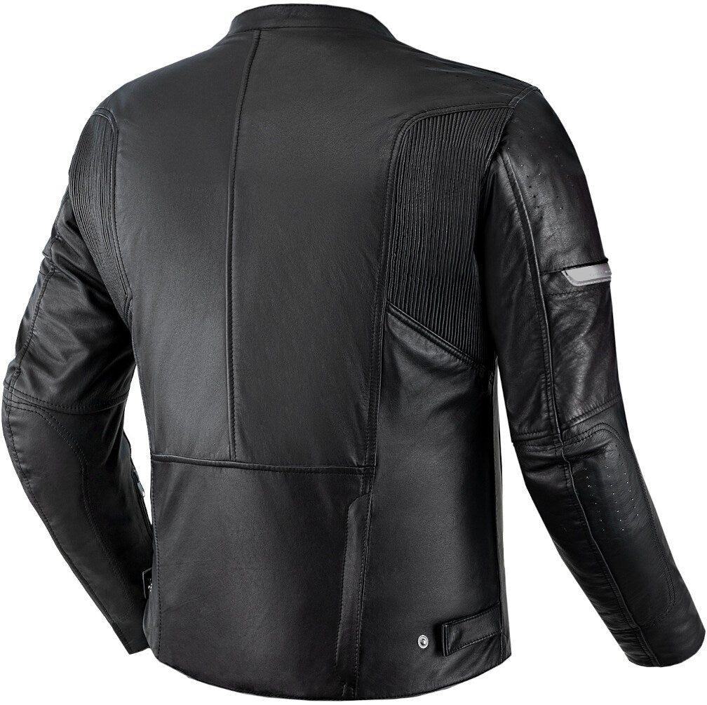 SHIMA HUNTER 2.0 JACKET BLK - SECURTEX MOTOR S.L (t/a MaximoMoto)
