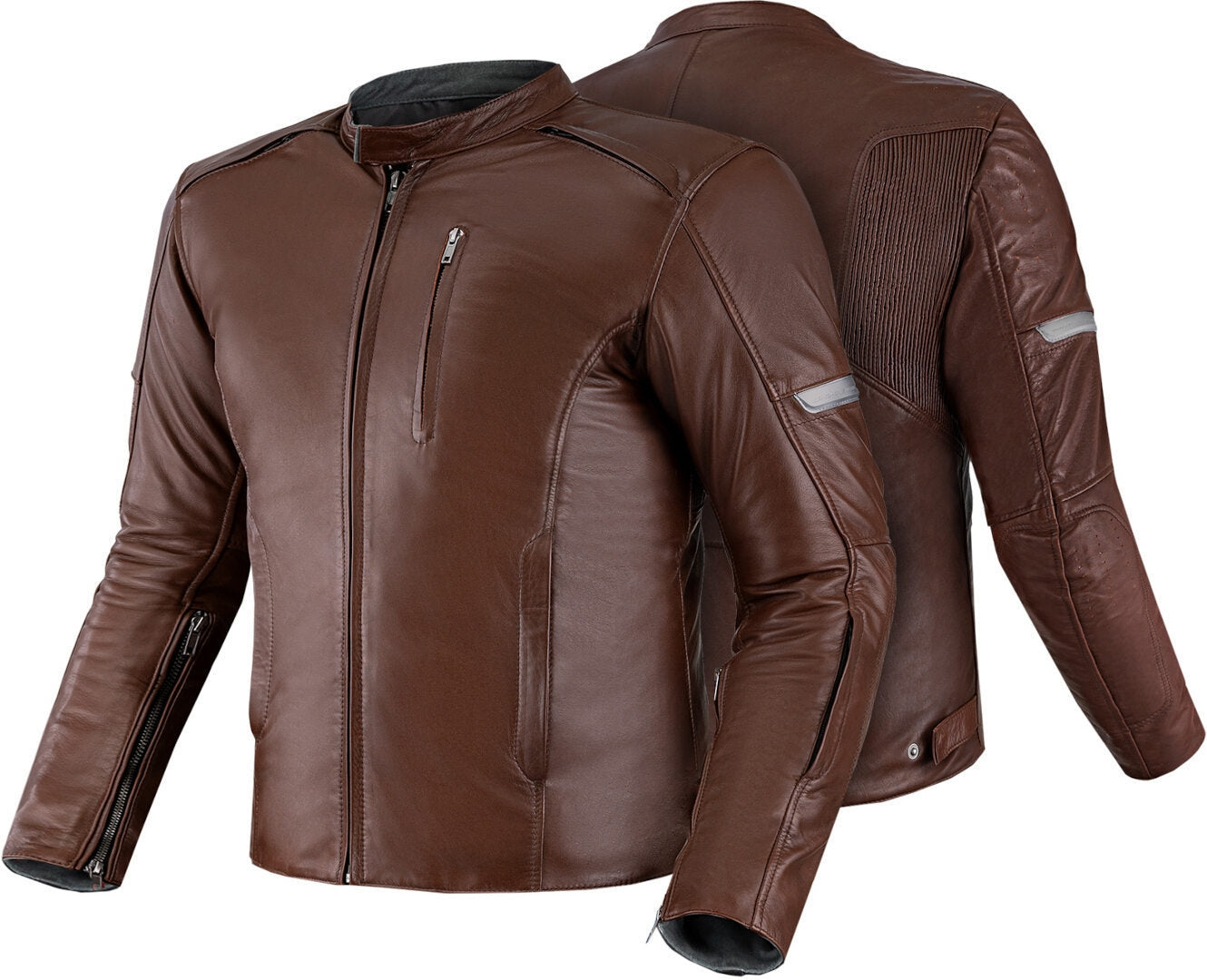 SHIMA HUNTER 2.0 JACKET BRW - SECURTEX MOTOR S.L (t/a MaximoMoto)