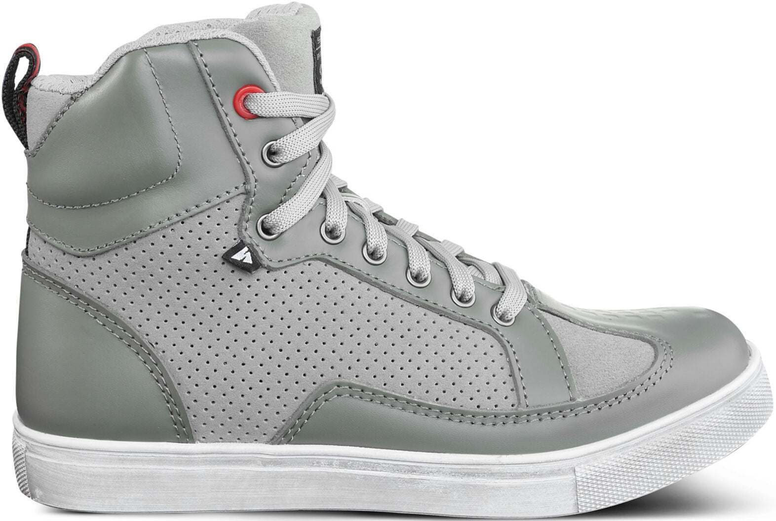 SHIMA SX-2 LADY BOOTS GREY - SECURTEX MOTOR S.L (t/a MaximoMoto)